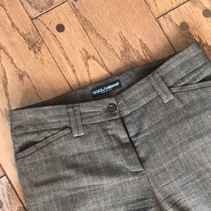 DOLCE & GABBANA Pants